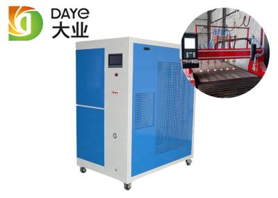 China DY 6000 L/H HHO Hydrogen Generator / Oxyhydrogen Cutting Machine Rated Power 21KW for sale