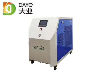 China DY 2000 L / H Hydrogen Oxygen Gas Hho Welding Generator Machine For Copper Mottor for sale