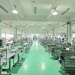 Verified China supplier - Jiangsu Sierac Packaging Machinery Co.,Ltd.