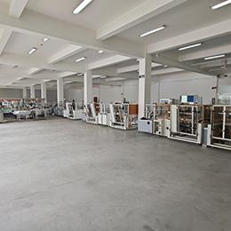 Verified China supplier - Jiangsu Sierac Packaging Machinery Co.,Ltd.