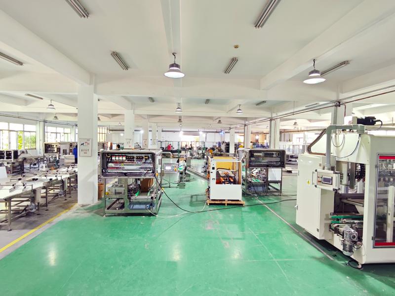 Verified China supplier - Jiangsu Sierac Packaging Machinery Co.,Ltd.