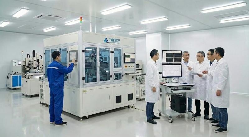 Verified China supplier - Xiamen Large Automation Technology Co.,Ltd.