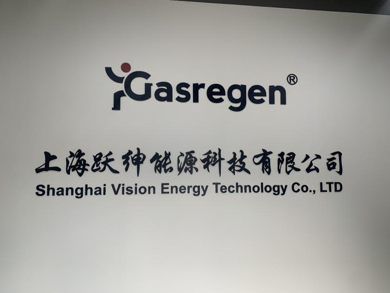 確認済みの中国サプライヤー - Shanghai Vision Energy Technology Co., Ltd