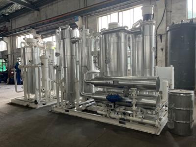 China Stabilized Exhaust Gas Recovery System Purification Sled Argon Recovery Unit for sale