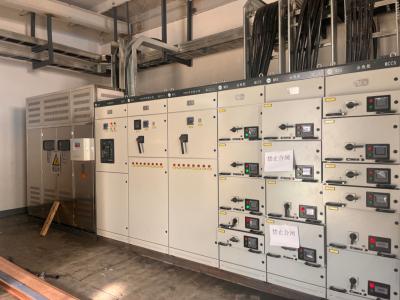 China Sistema de recuperación de argón en interiores gabinete automático de distribución de gas de argón en venta