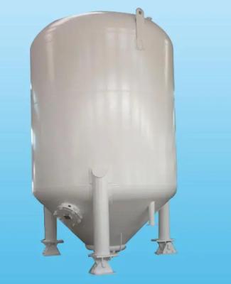 China Diaphragm Gas Buffer Tank Stable Exhaust Gas Treatment Device for sale