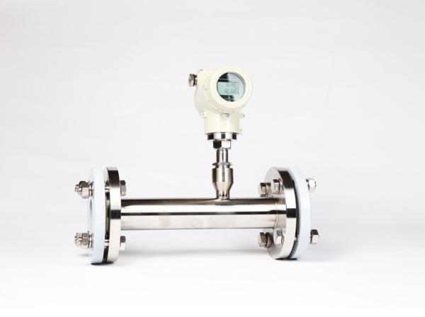 Quality High Pressure Thermal Gas Mass Flow Meters Accuracy And Easy Use for sale