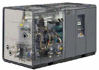 Quality Energy Saving Exhaust Gas Recovery System Steel Argon Recovery System COC for sale