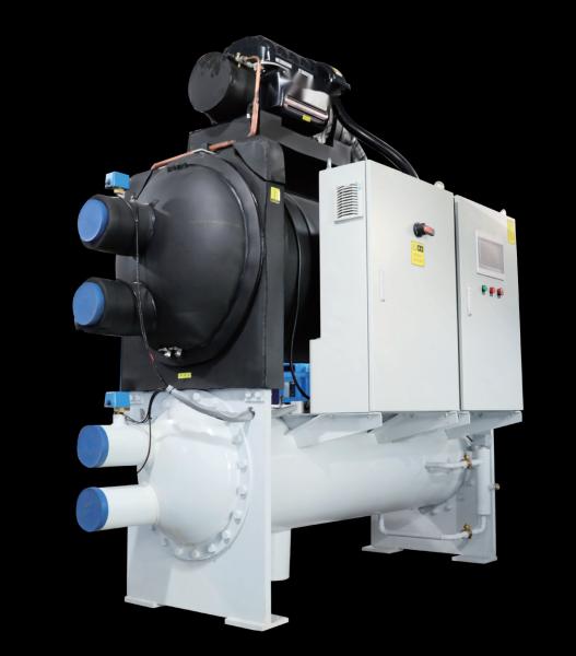 Quality Energy Saving Magnetic Levitation Compressor Chiller Units Eficient for sale
