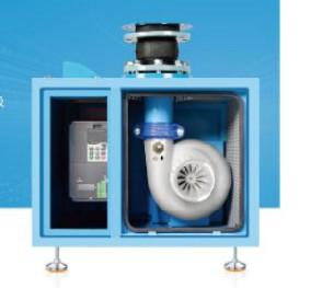 Quality Energy Saving Nitrogen Recovery System High Speed Air Suspension Fan for sale