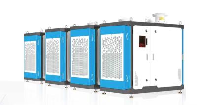 Chine Système de récupération d'azote à économie d'énergie Ventilateur à haute vitesse à suspension d'air à vendre
