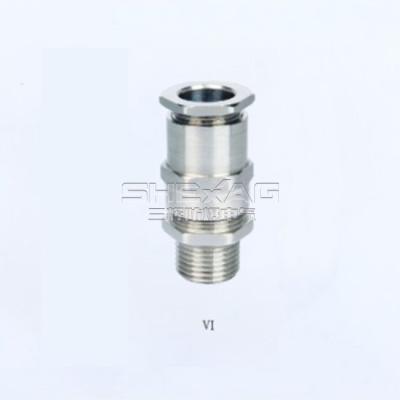 China SINGLE SEALED EXPLOSION-PROOF CABLE WIRING SHBDM-25 for sale