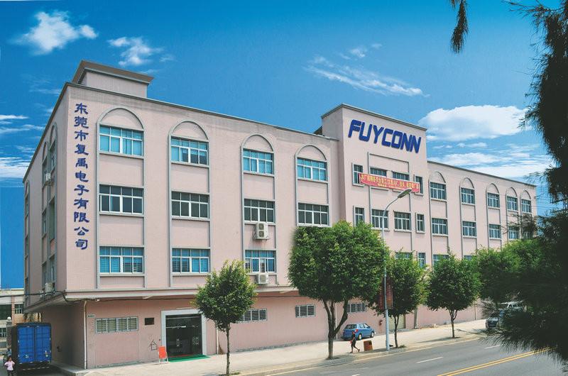 Проверенный китайский поставщик - Dongguan Fuyconn Electronics Co,.LTD