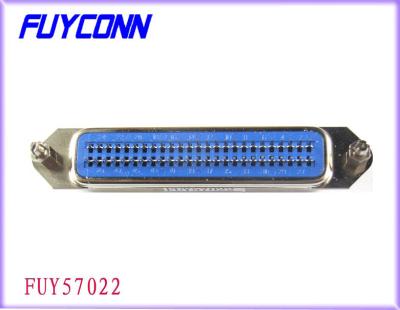 China Male Right Angle PCB Connector for sale