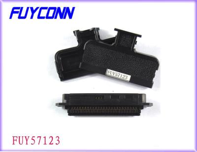 China RJ21 Cable Male IDC Champ Connector for sale