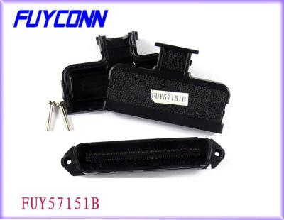 China 50 Pin RJ21 IDC Male Connector for sale