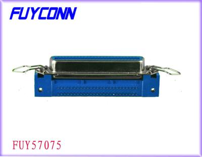 China Centronic PCB Right Angle Female Connector for sale