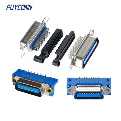 China IEEE 488 GPIB Connector , Male Female 24pin IEEE 488 Connector for sale