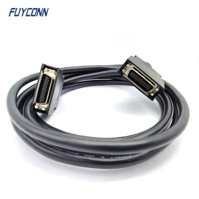 China Varón de la asamblea de cable de HPCN SCSI MD26 al conector macho MD26 en venta