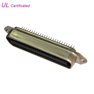 China 57 CN Series DDK Centronic 50 Pin  Male Connector PCB Straight 36pin 24pin 14pin for sale