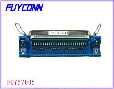 China Centronic 36 Pin IEEE 1284 Connector with Latches And Boardlocks for sale