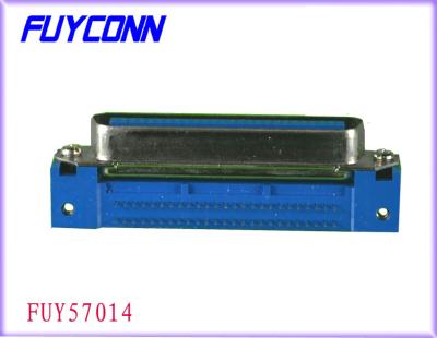 China 36 Pin Centronic Right Angle PCB Male Printer Connector for sale