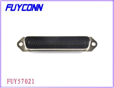 Chine Connecteur 1284, 36 connecteurs certifié d'UL IEEE masculins droits de connecteur de carte PCB Centronic de champion de Pin à vendre