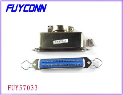 China 36 Pin Female IEEE 1284 Connector  for sale