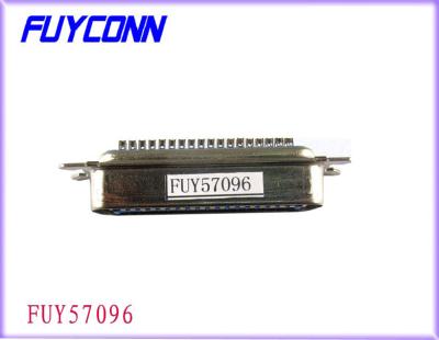 China El conector de 36 Pin SMT, conector macho de clip de Centronic para el tablero del PWB 1.4mms certificó la UL en venta