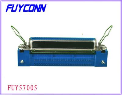 China 24 Pin Right Angle PCB Connector for sale