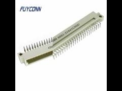 2 Rows Male Right Angle PCB DIN41612 Connector