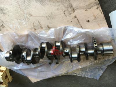 China 6HK1 Forged Steel Crankshaft  8-94396373-4 For Isuzu Excavator Parts ZAX330-3 for sale