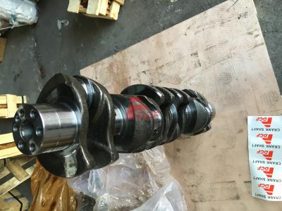 China JO8C / J08E Diesel Engine Parts 13411 - 2410A Forged Steel Crankshaft For Hino Excavator Parts for sale