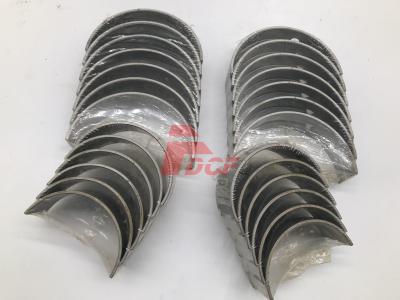 China 6D125 Engine Main  Bearing And Engine Rod Bearing For Komatsu Excavator Parts for sale