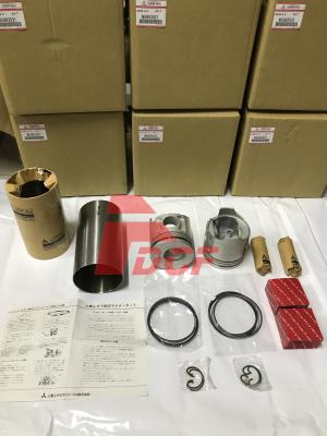 Chine kit ME993531 de revêtement de piston du moteur diesel 6D34 pour des pièces d'excavatrice de Mitsubishi à vendre