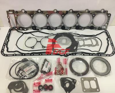China 6HK1 Direct Injection Overhaul Gasket Kit Apply Hitachi Excavator Parts for sale