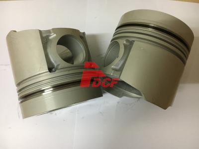 China DB58 Piston 65.02501-0562 65.02501-0416 For DAEWOO Diesel Engine Excavator Parts for sale