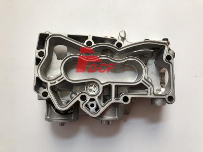 China Engine D6E Oil Cooler Plate VOE21099784  With  Excavator Parts Oil Cooler Parts for sale