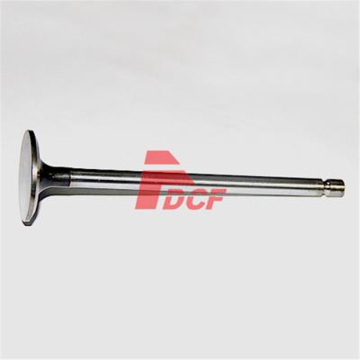 China S6D107 Exhaust Valve 6162-43-4111 6162-43-4211 For Diesel Engine for sale