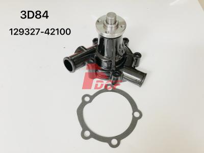 Chine 3D84 appliquent aux pièces de moteur diesel de la pompe à eau de Yanmar 129327-42100 l'excavatrice à vendre