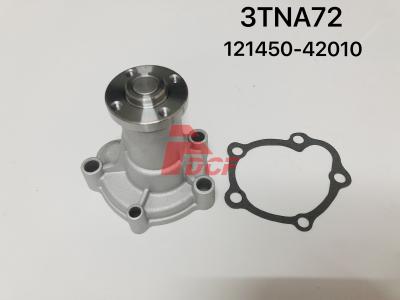 China 3TNA72 Apply To Yanmar Water Pump 121450-42010 Diesel Engine Parts Excavator for sale