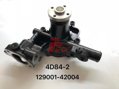 China 4D84-2 Excavator Water Pump 129001-42004 For Komatsu Diesel Engine Parts PC50 for sale