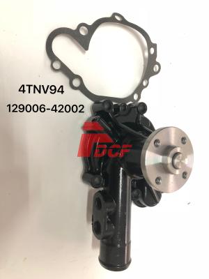 China 4TNV94 Excavator Water Pump 129006-42002 For Hyundai Diesel Engine Parts R60-7 for sale