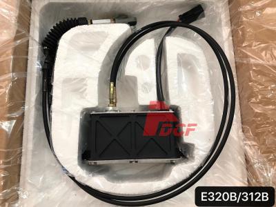China Accesorios eléctricos del excavador del gato 320 del motor 247-5231 de la válvula reguladora de E320B E312B en venta