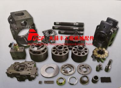 China Hydraulikpumpe-Teile KAWASAKIS K3V112DT, EC210, R200, SK200-1 Excaor hydraulische Kolbenpumpe zu verkaufen