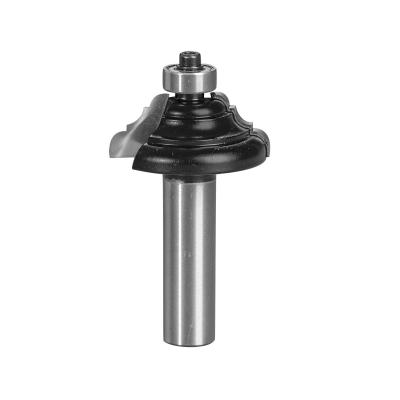 China Tungsten Profile Router Bit Architectural Molding Router Bits for sale
