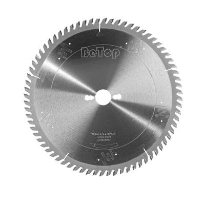 China 300mm Saw Blade TCT Circular Saw Blades For Laminated Chipboard Cross Cut for sale