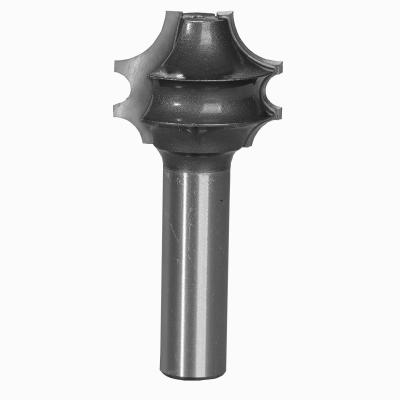 China Multi Profile Molding Router Bits B/C/D Multiform Milling TCT Cutter for sale