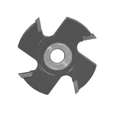 中国 鋳造物のための合板そしてコア ボードに細長い穴をつけるために使用される速い切断スロット カッター 販売のため