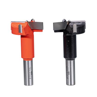 China Carbide Tipped Hinge Boring Drill Bits TCT Hinge Boring Bit For Drilling Plywood for sale